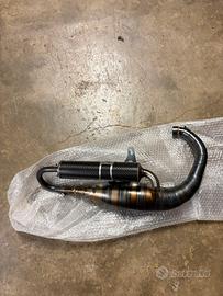 Marmitta cinquini minarelli verticale