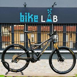 ORBEA Rise M10 Custom con extender - tg L