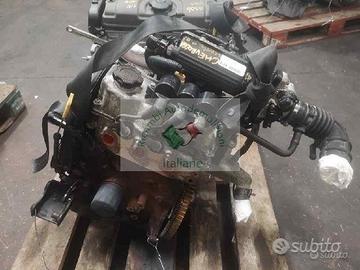 Motore Chevrolet Matiz Codice motore F8CV