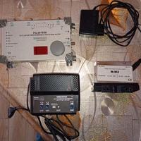 COMPONENTI PER ANTENNE TV