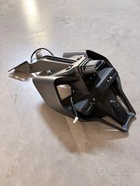 Portatarga tmax 560