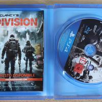 n. 5 Videogiochi per XBOX 360 e PS4