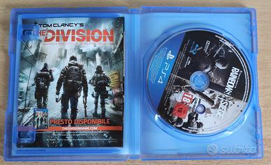 n. 5 Videogiochi per XBOX 360 e PS4