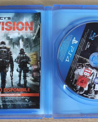 n. 5 Videogiochi per XBOX 360 e PS4