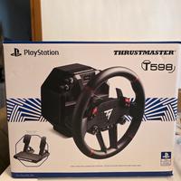 Thrustmaster T598