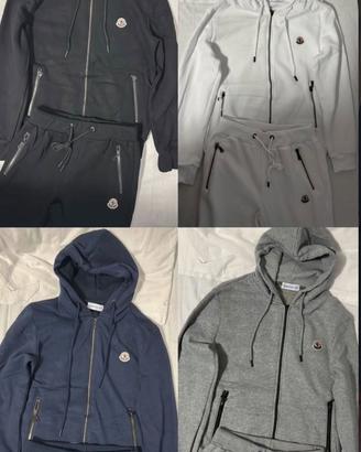 Tuta moncler