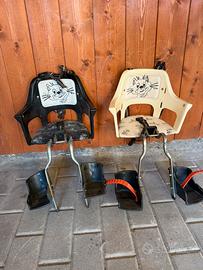 Seggiolini bici bimbo
