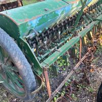 Seminatrice AUSONIA mt 2,75 semina