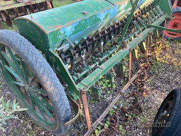 Seminatrice AUSONIA mt 2,75 semina