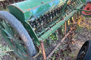 Seminatrice AUSONIA mt 2,75 semina