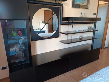 Mobile design per soggiorno 