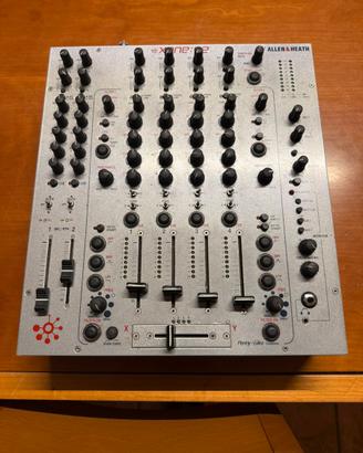 Mixer allen & heat 92