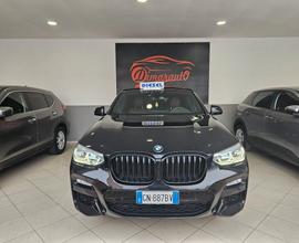 BMW X4 2.0 DIESEL DEL NORD ITALIA 2019