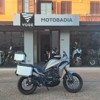 Moto Morini X-Cape 649 Ruote raggi
