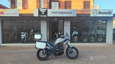Moto Morini X-Cape 649 Ruote raggi