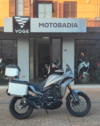 Moto Morini X-Cape 649 Ruote raggi