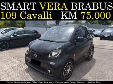Smart ForTwo "VERA" BRABUS 109 CV