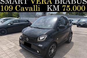Smart ForTwo "VERA" BRABUS 109 CV