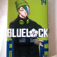 Blue Lock vol. 14 variant francese