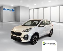 KIA Sportage 1.6 CRDI 136 CV DCT7 2WD Mild Hybri