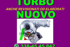 Turbina mini cooper f56 1.5 td