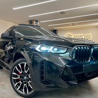 Bmw X6 XDRIVE 30D MSPORT - 05/2024