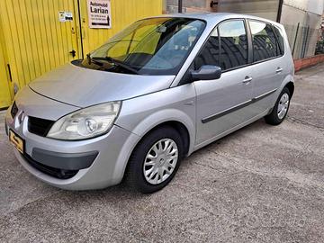 RENAULT Scenic 1.6 16V GPL Pack ok neopatentati