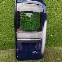 PORTA CARICO POSTERIORE A BATTENTE DX VETRATA DACI