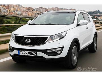Ricambi usati kia sportage 2010-2016 #3