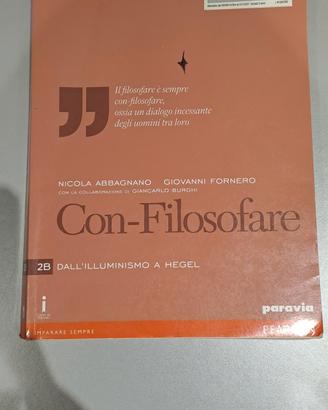 Con-Filosofare 2B 4 anno