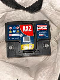 Batteria per auto Arexons AX2 (codice 0541)