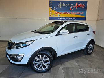 Kia Sportage 1.7 crdi Class 2wd FL + TETTO APRIBIL