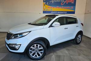 Kia Sportage 1.7 crdi Class 2wd FL + TETTO APRIBIL