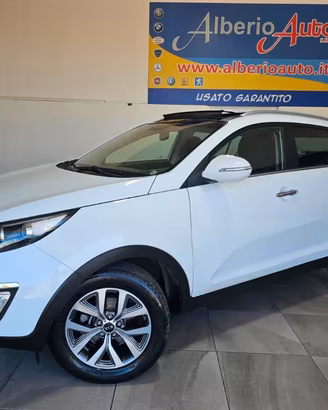 Kia Sportage 1.7 crdi Class 2wd FL + TETTO APRIBIL