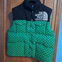 Smanicato The North Face × Gucci RP