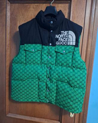 Smanicato The North Face × Gucci RP
