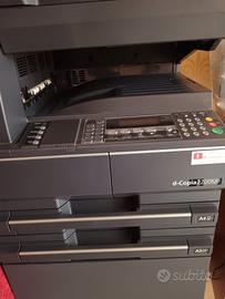 Fotocopiatrice D-Copia 2200 MF 