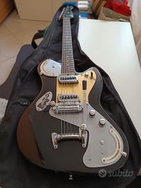 Chitarra elettrica Meazzi Jupiter 1964