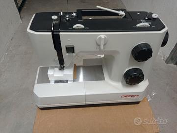 NECCHI Q132A Macchina da cucire