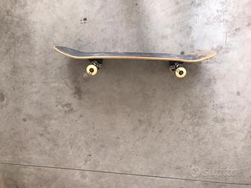skateboard professionale 