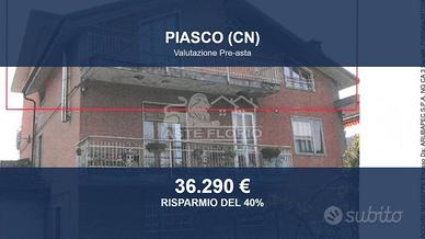 Immobile in asta di 129 m² a Piasco