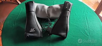 Massaggiatore per cervicale SNAILAX