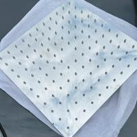 Soffione doccia quadrato 250 x 250 bossini
