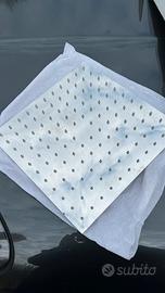 Soffione doccia quadrato 250 x 250 bossini