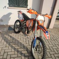 Ktm 400 exc - 2006