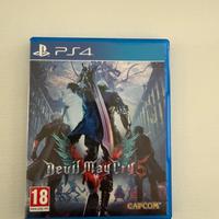Devil May Cry 5 Ps4