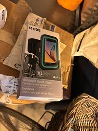 Sleep fitness tracker + armand sport case
