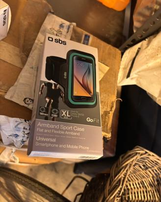 Sleep fitness tracker + armand sport case