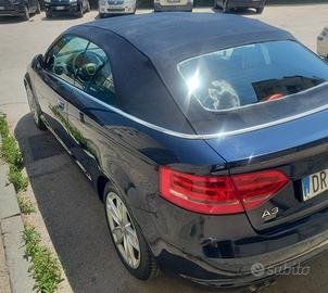 Audi A3 cabrio 2008