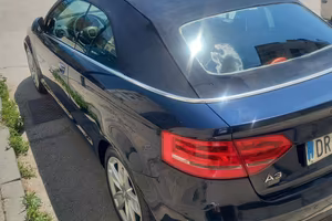 Audi A3 cabrio 2008